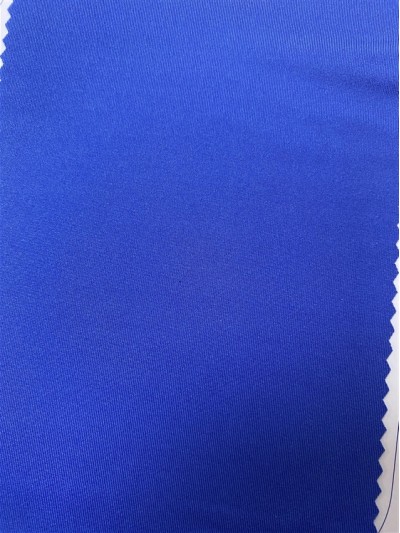 GZ-YXYF 3085# Anderma Rack Width: 170CM Weight: 150GSM Composition: 90% polyester 10% spandex Moisture wicking side view